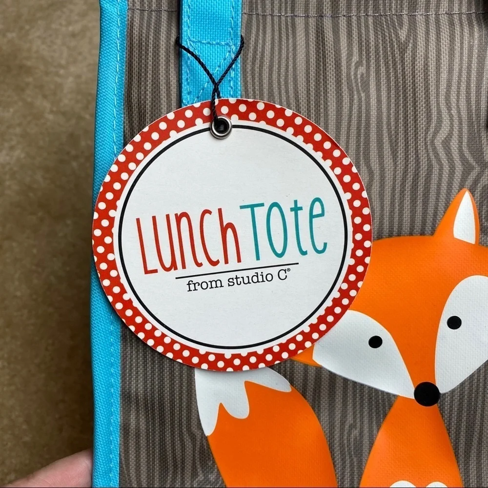 N/A lunch tote